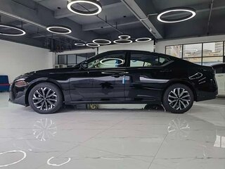 2026 Nissan Teana IV, чёрный, 3310000 рублей, вид 4