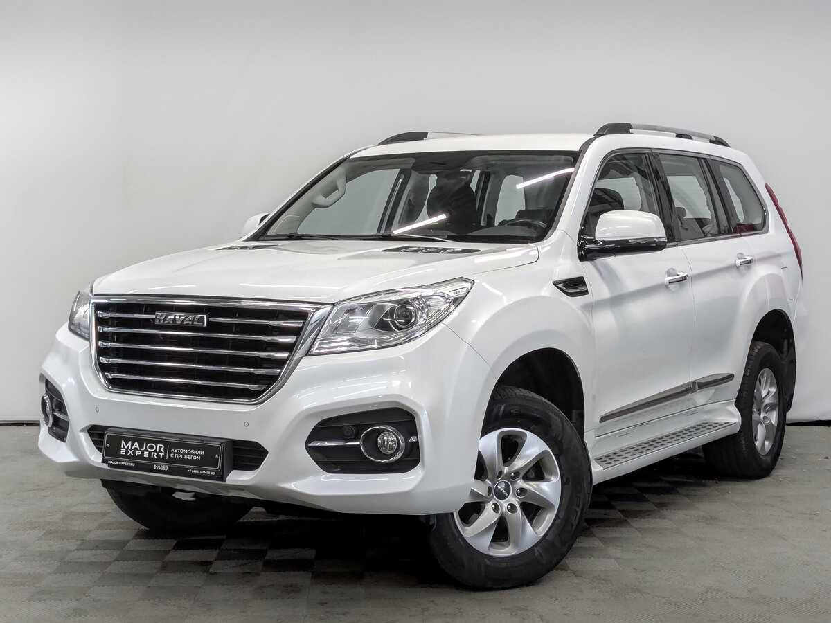 Haval H9 I Рестайлинг