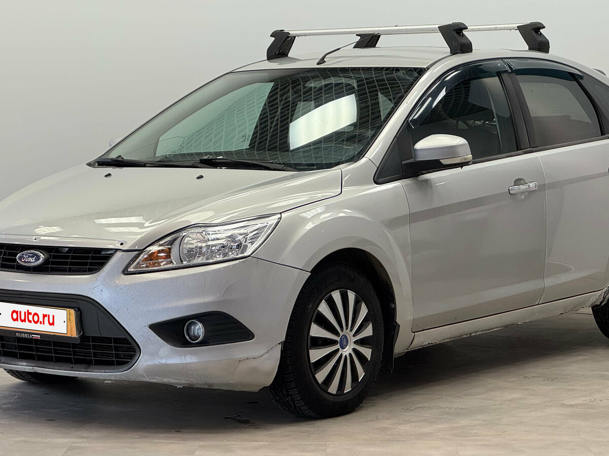 Ford Focus II Рестайлинг