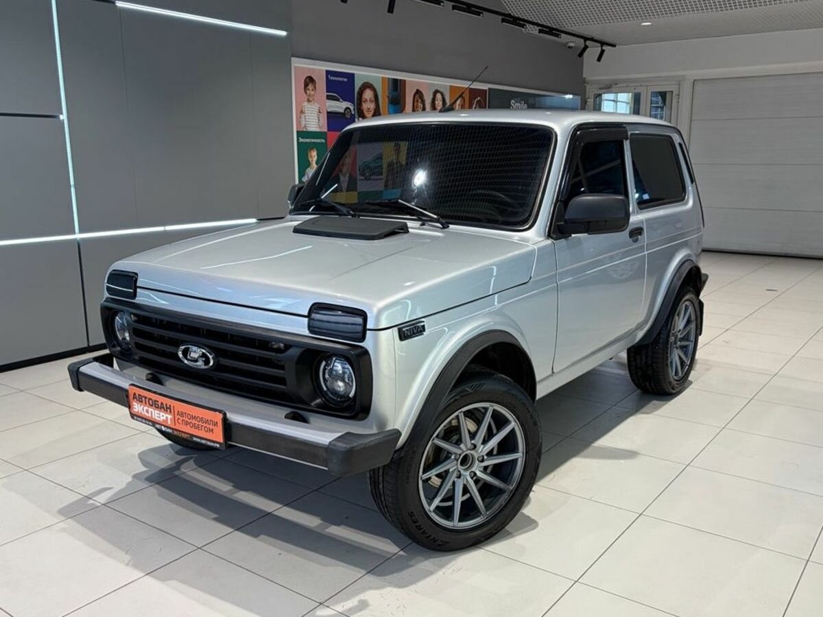 Lada (ВАЗ) 2121 (4x4) I Рестайлинг (2020)