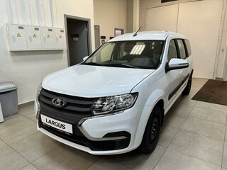 2026 Lada (ВАЗ) Largus I Рестайлинг, белый, 1686000 рублей, вид 1