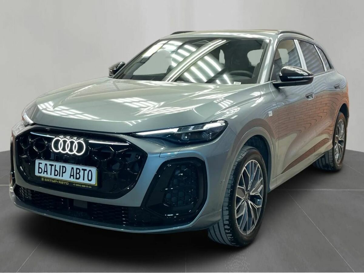 Audi Q5 L III (GU)