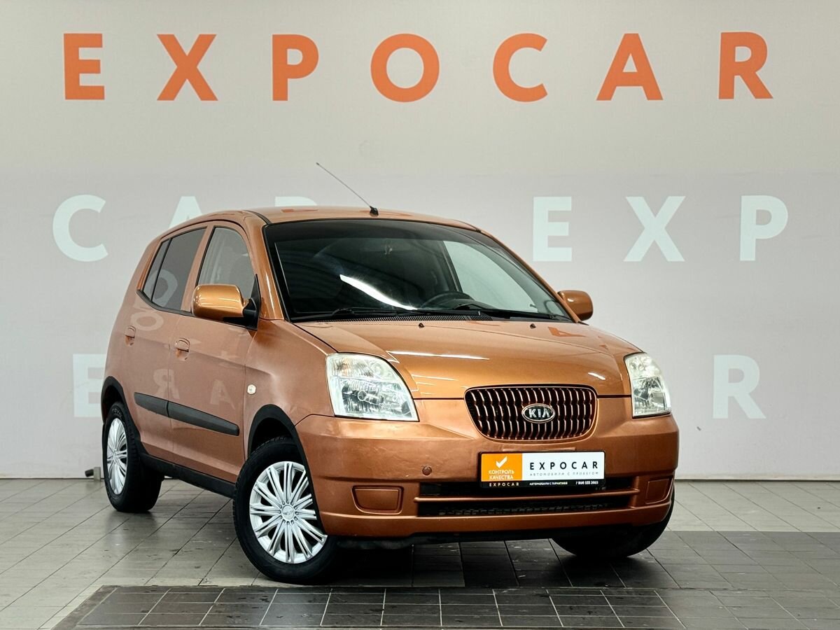 Kia Picanto I