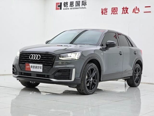 Audi Q2 L 35 TFSI I Рестайлинг