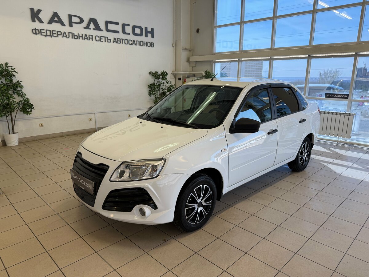 Lada (ВАЗ) Granta I
