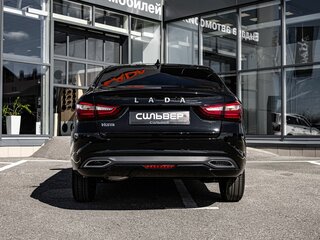 2026 Lada (ВАЗ) Vesta I Рестайлинг (NG), чёрный, 1685000 рублей, вид 4