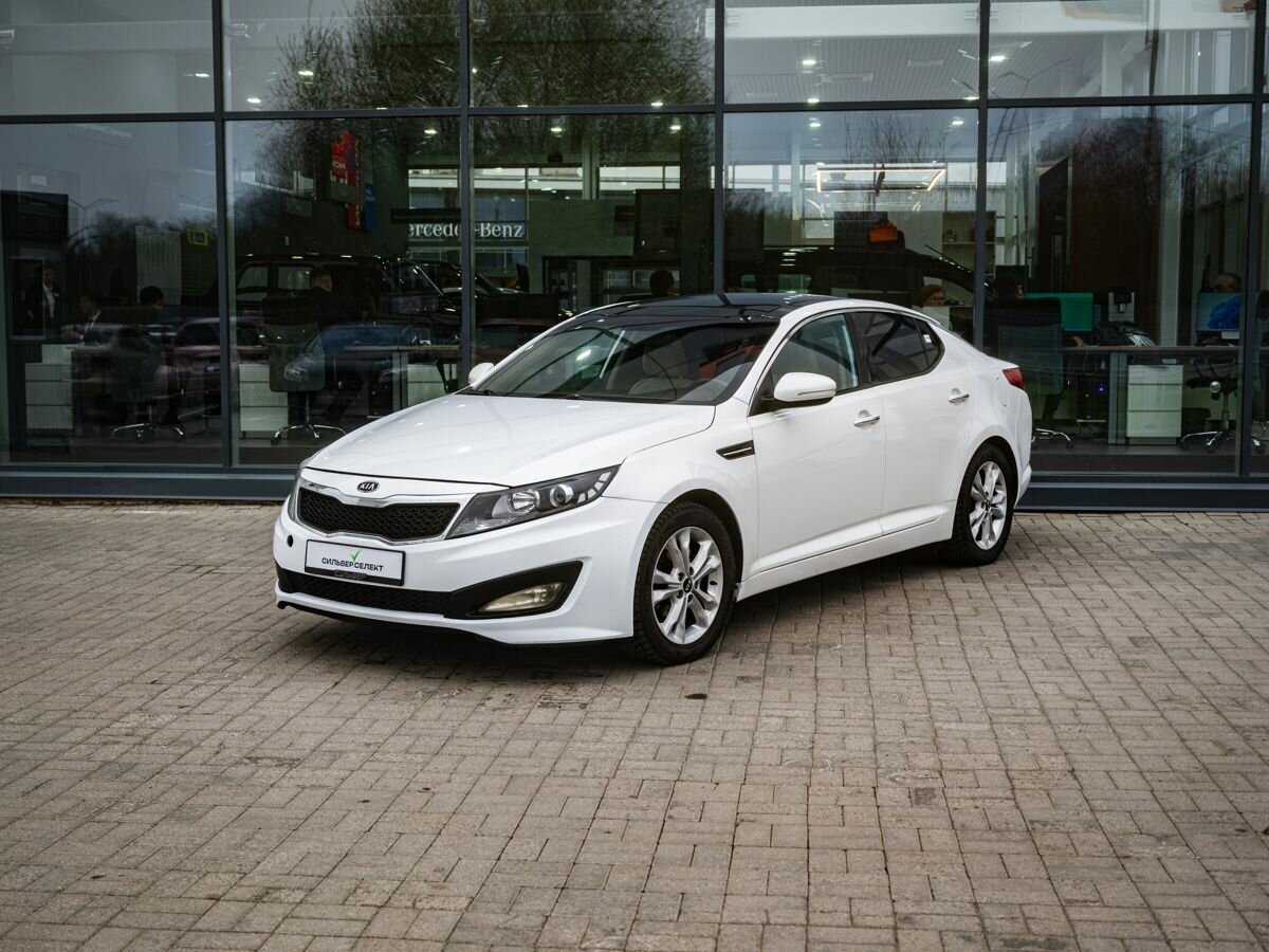 Kia Optima III