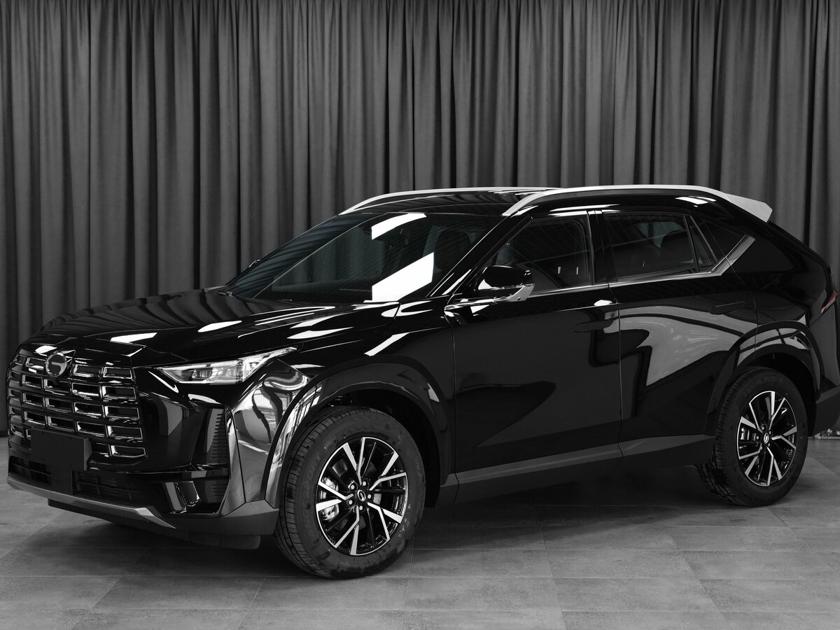 GAC GS4