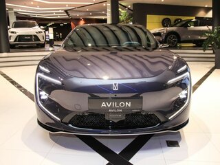 2026 Avatr 12, фиолетовый, 8740000 рублей, вид 3