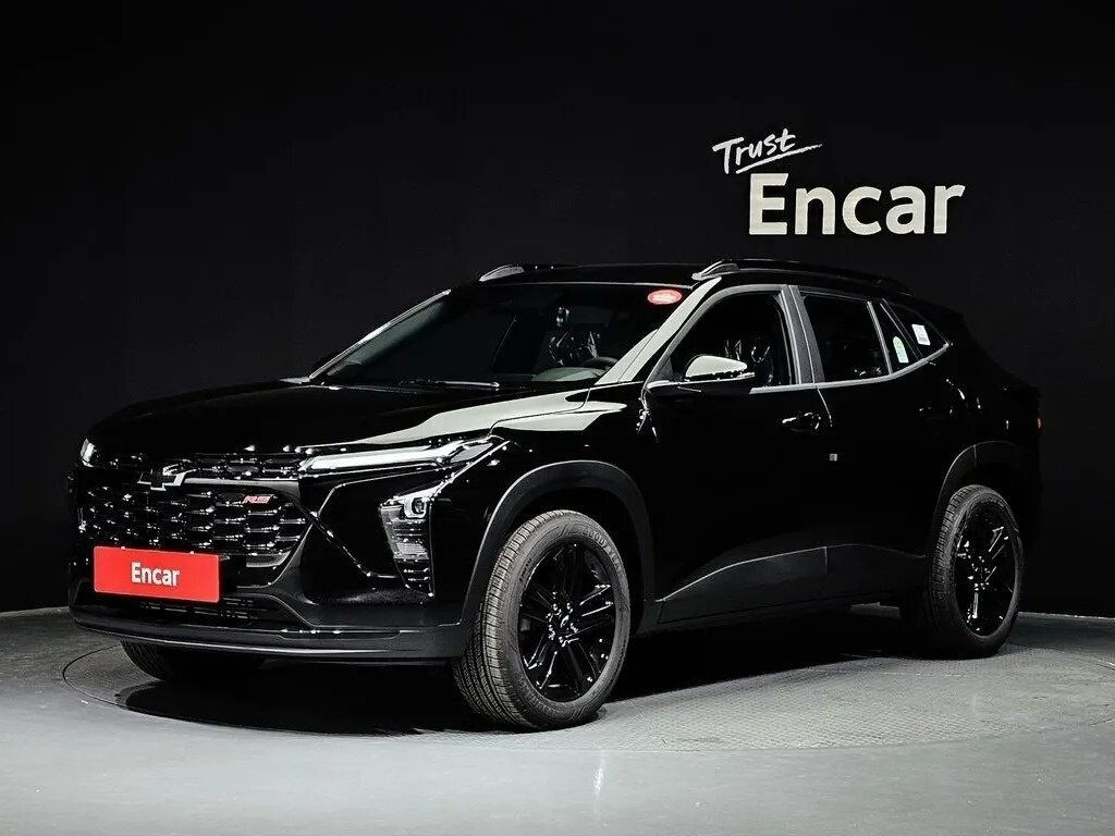 Chevrolet Trax II