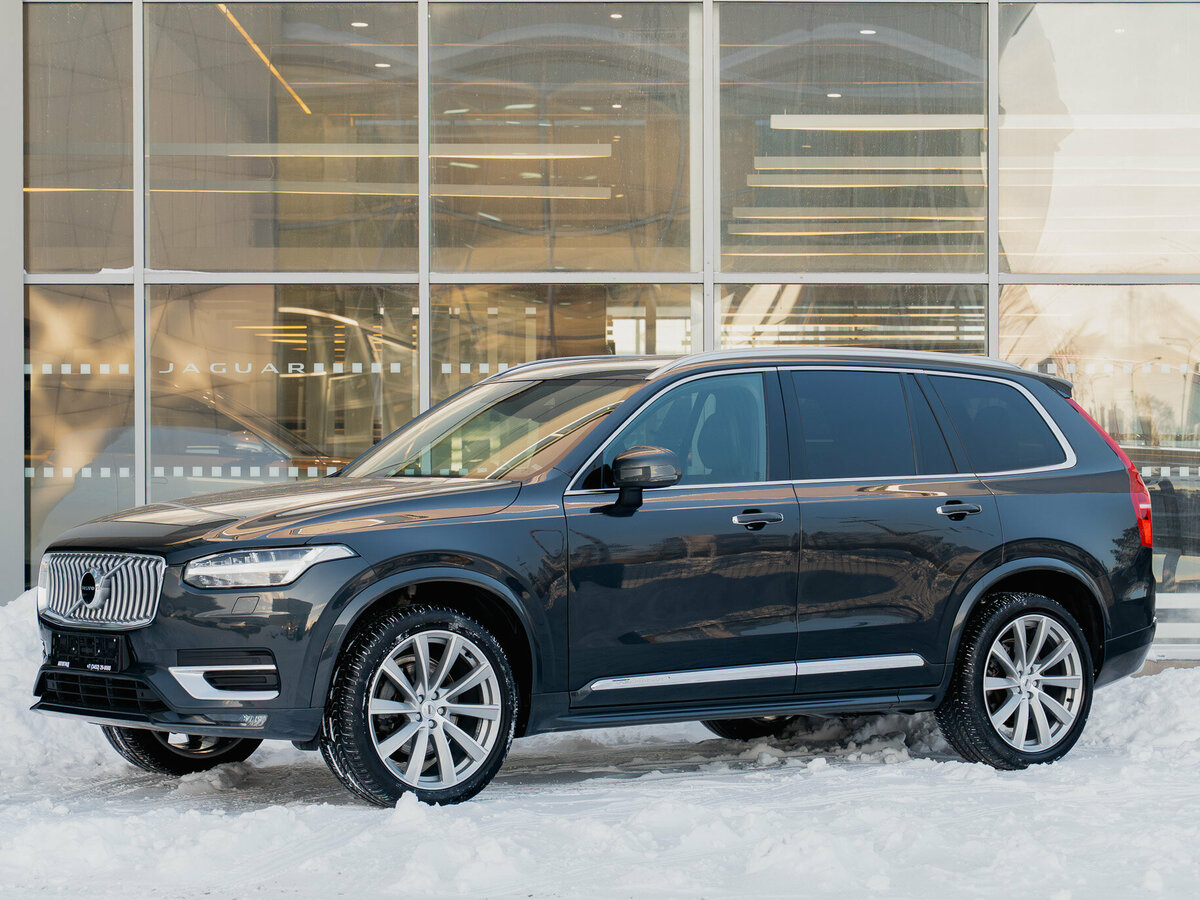 Volvo XC90 II Рестайлинг 1