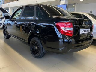 2026 Lada (ВАЗ) Granta I Рестайлинг, чёрный, 850000 рублей, вид 3
