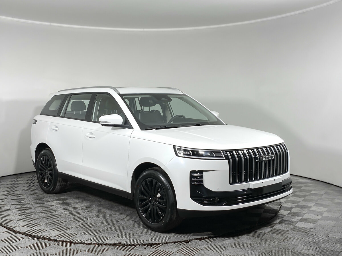 Jaecoo J6
