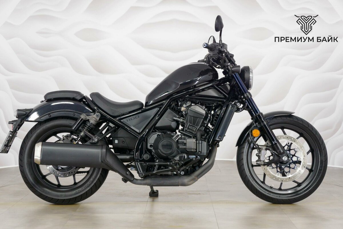 Honda CMX 1100 Rebel