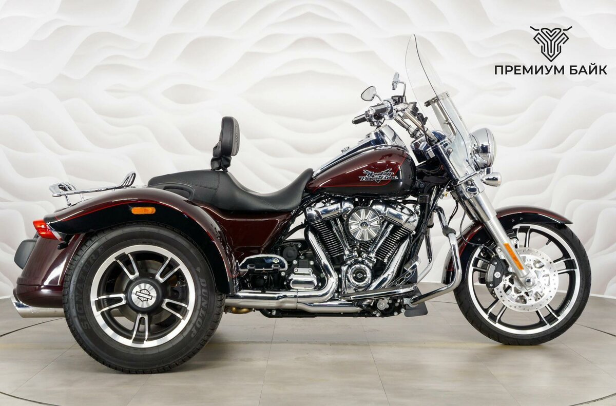 Harley-Davidson Freewheeler