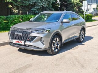 2023 Haval F7x I Рестайлинг, серый, 2110000 рублей, вид 1