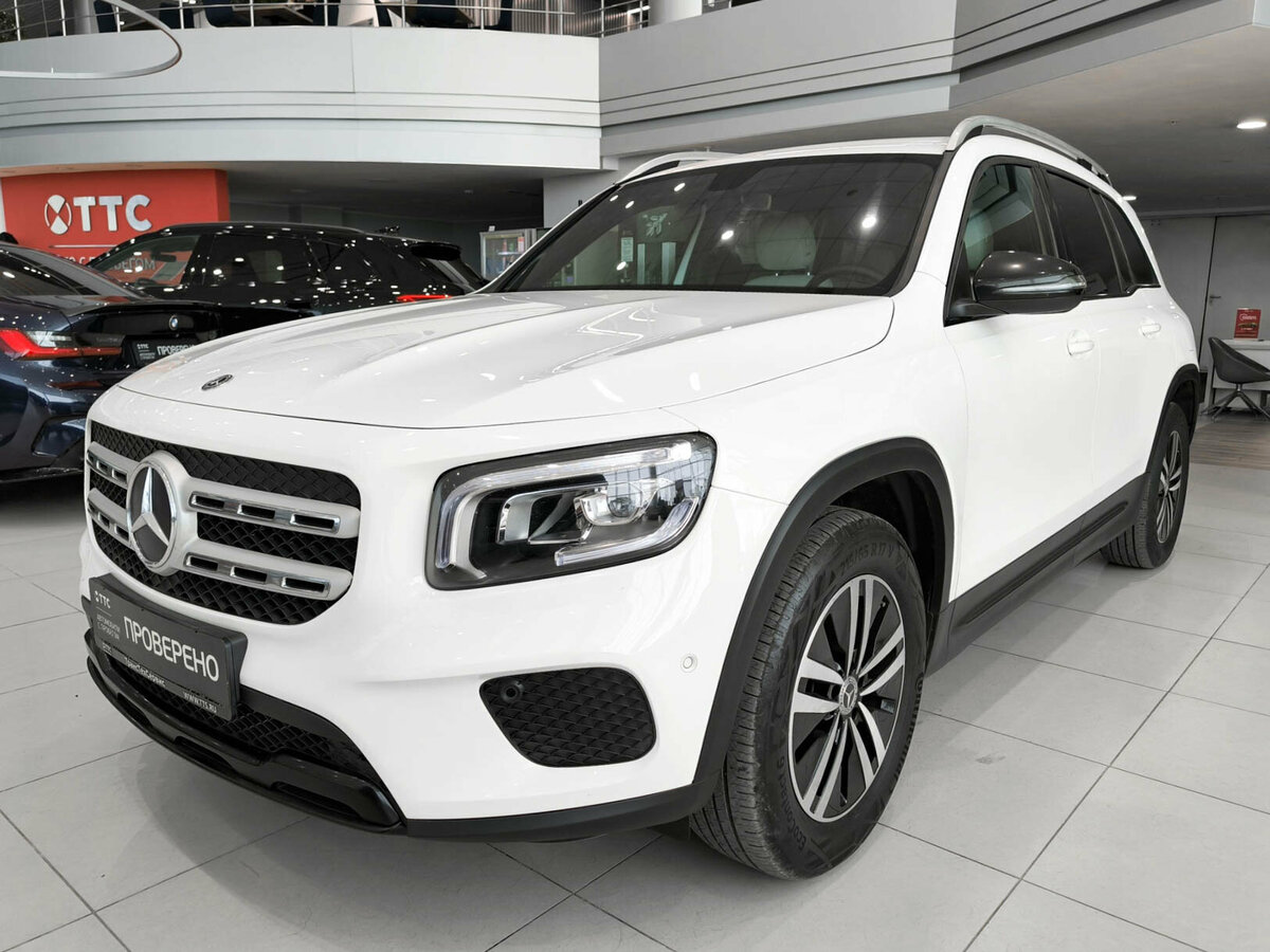 Mercedes-Benz GLB I (X247)