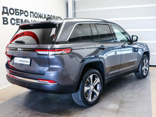 2023 Jeep Grand Cherokee V (WL), серый, 5814000 рублей, вид 4