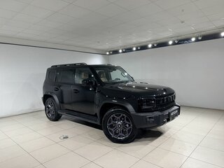 2024 Jetour T2, чёрный, 3499000 рублей, вид 3