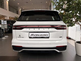 2026 Geely Monjaro (Xingyue L) I Рестайлинг, белый, 4899990 рублей, вид 4