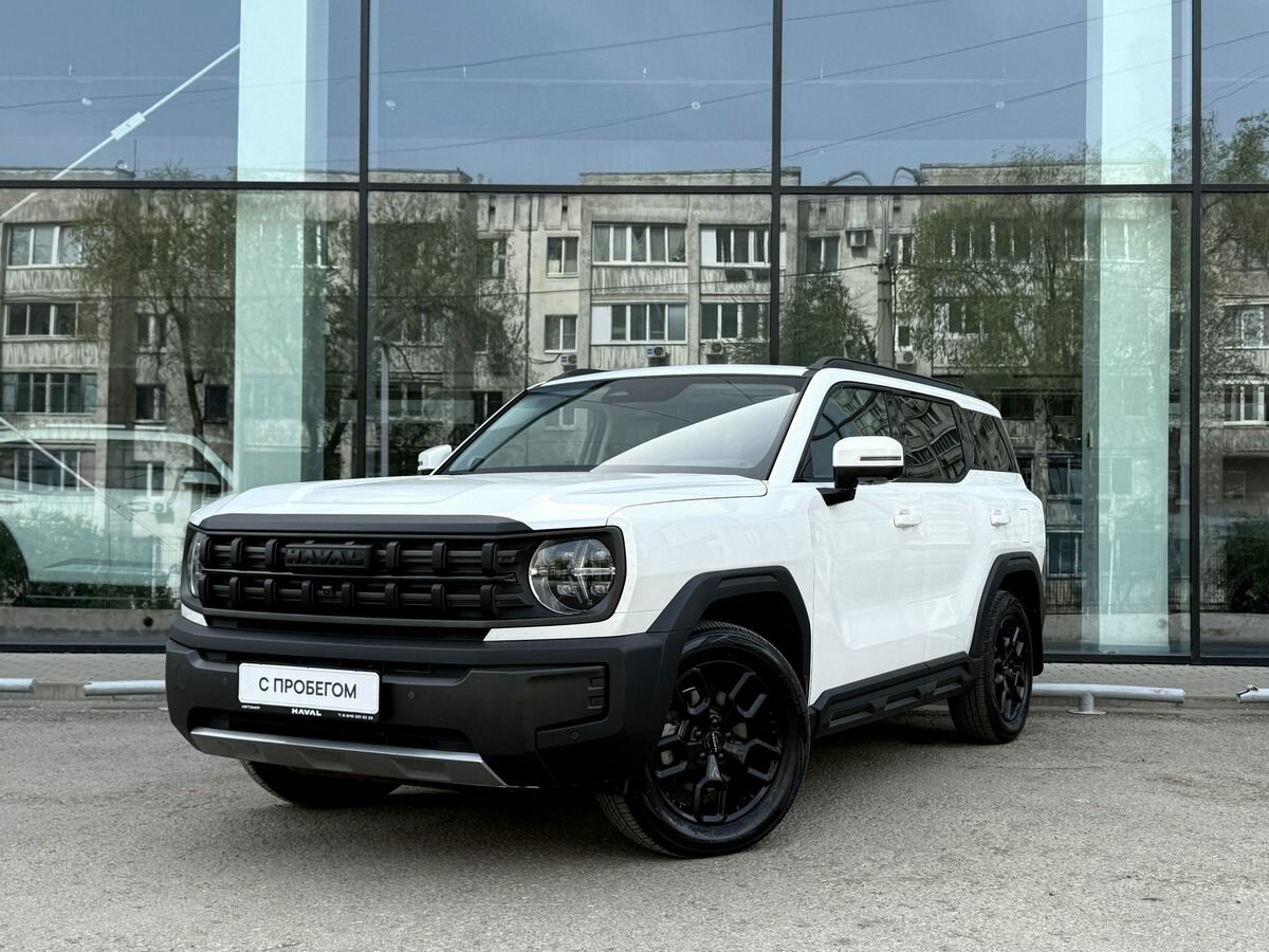 Haval H3 I