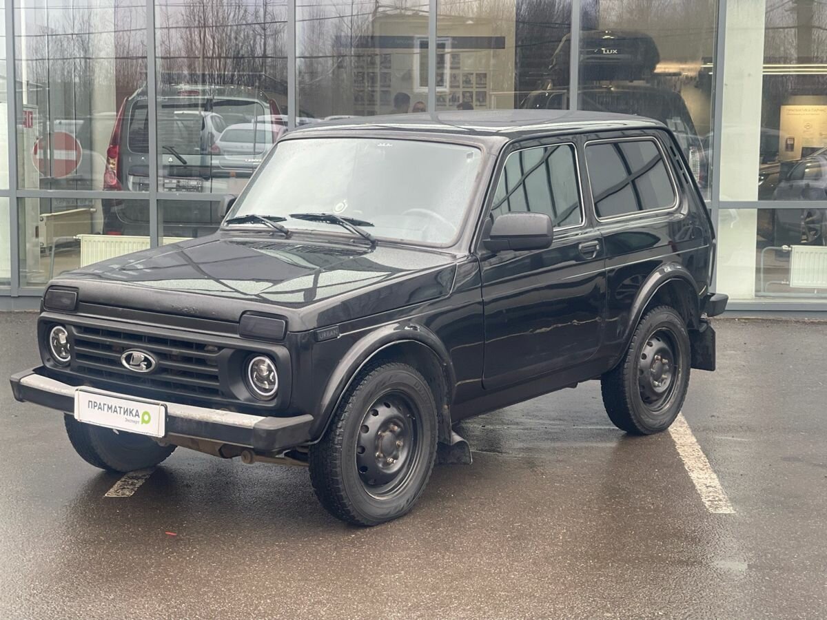 Lada (ВАЗ) 2121 (4x4) I Рестайлинг