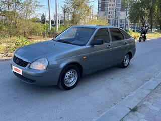 2011 Lada (ВАЗ) Priora I, серый, 175000 рублей, вид 3