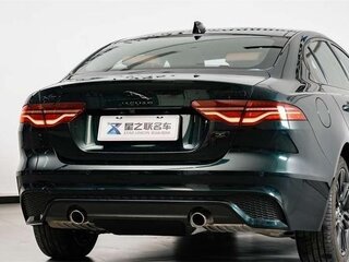 2024 Jaguar XE L I Рестайлинг, зелёный, 4600000 рублей, вид 5
