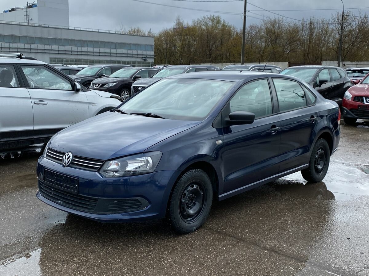 Volkswagen Polo V