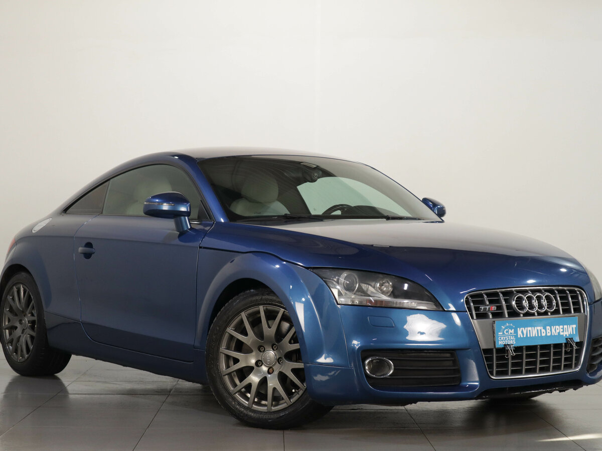 Audi TT II (8J)