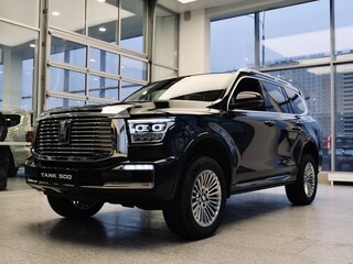 2025 Tank 500 I, чёрный, 7849000 рублей, вид 1