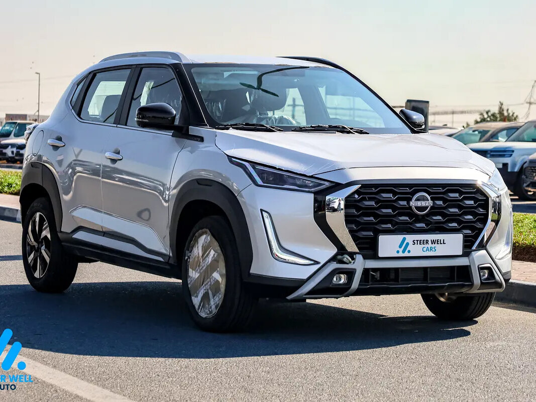 Nissan Magnite I Рестайлинг