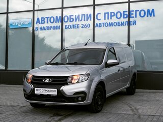 2024 Lada (ВАЗ) Largus I Рестайлинг, серый, 1175000 рублей, вид 1