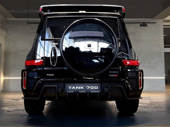 2025 Tank 700, чёрный, 13099000 рублей - вид 7