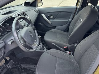 2017 Renault Sandero Stepway II, золотистый, 1200000 рублей, вид 5