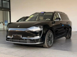 2025 Aito M9 I, чёрный, 7308003 рублей, вид 1