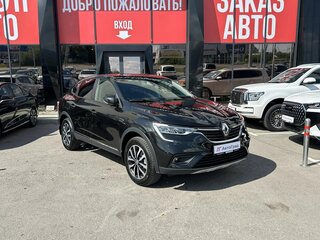 2021 Renault Arkana I, чёрный, 1950000 рублей, вид 3