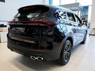 2025 Jetour X70+ I Рестайлинг, чёрный, 3299900 рублей, вид 3