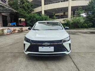 2022 Chevrolet Monza II, белый, 1040000 рублей, вид 2