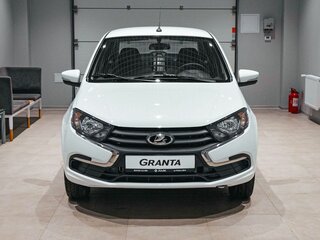 2026 Lada (ВАЗ) Granta I Рестайлинг, белый, 1068000 рублей, вид 1