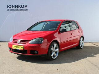 Volkswagen Golf V