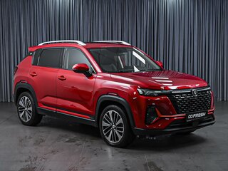 2024 Changan CS35 Plus I Рестайлинг, красный, 1980000 рублей, вид 1