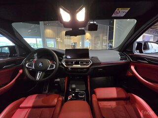 2025 BMW X4 M Competition I (F98) Рестайлинг, серый, 9290000 рублей, вид 5