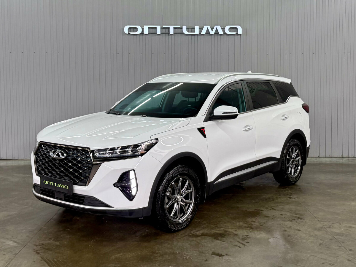 Chery Tiggo 7 Pro Max I
