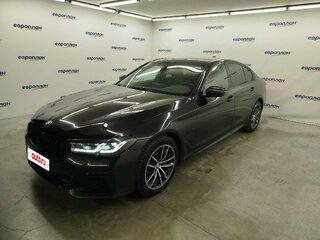 2021 BMW 5 серии 520d xDrive VII (G30/G31/G38) Рестайлинг, чёрный, 3324000 рублей, вид 1