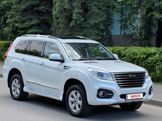 2023 Haval H9 I Рестайлинг, белый, 3390000 рублей, вид 3
