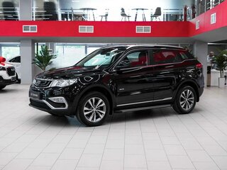 2021 Geely Atlas I, чёрный, 1590000 рублей, вид 1