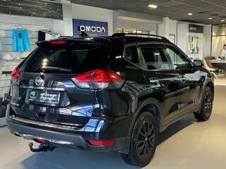 2021 Nissan X-Trail III Рестайлинг, чёрный, 2500000 рублей, вид 4
