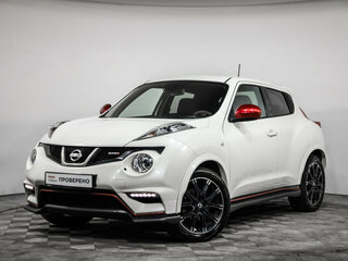 Nissan Juke Nismo I