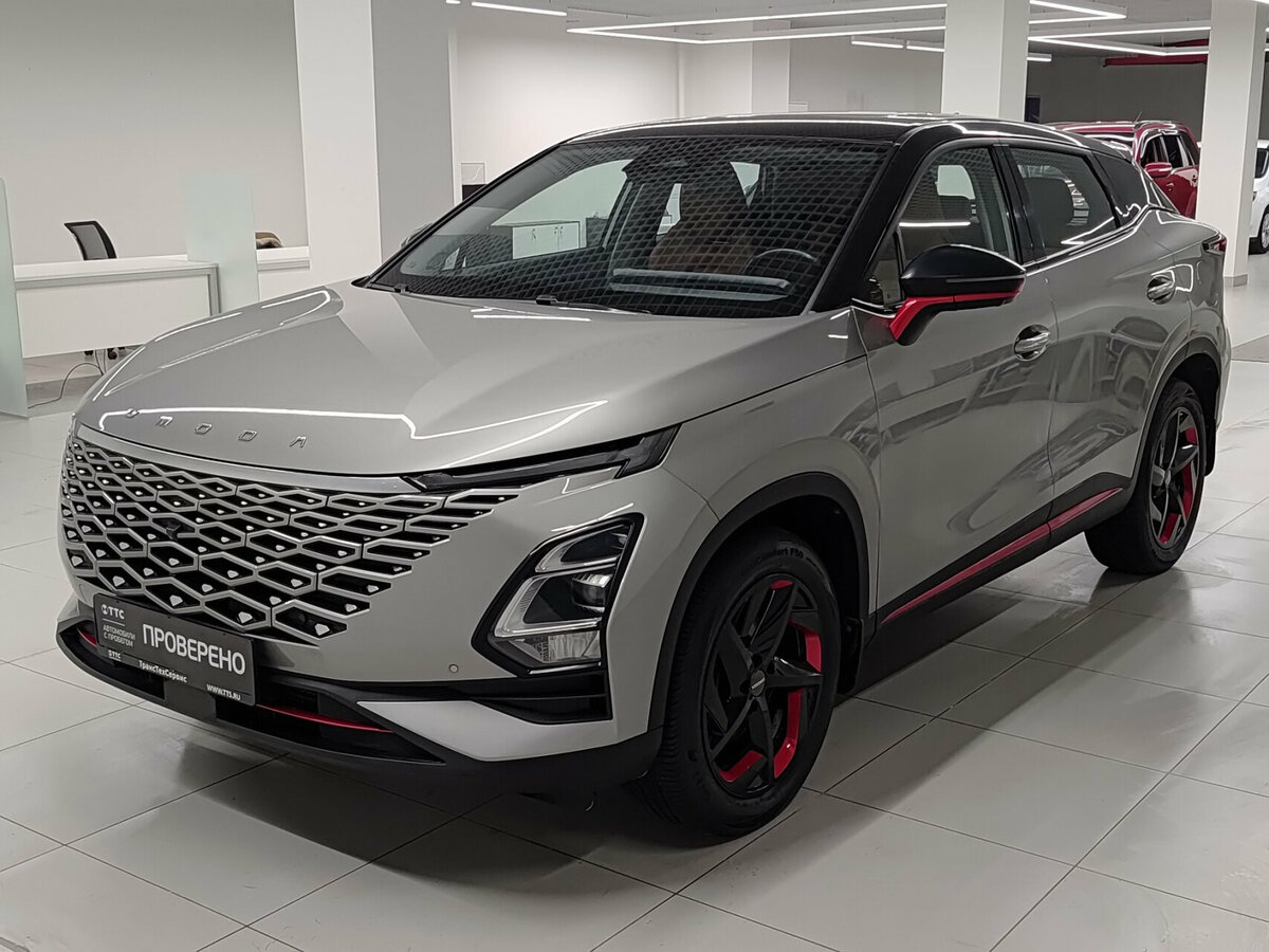 Omoda C5 I